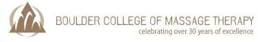 Boulder College of Massage Therapy logo