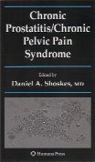  chronic prostatitis / chronic pelvic pain syndrome book cover