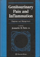  genitourinary pain and inflammation book cover