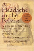 a headache in the pelvis book cover