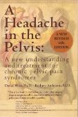 a headache in the pelvis book cover