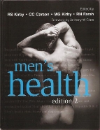 mens health book cover