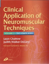 neuromuscular therapy book cover